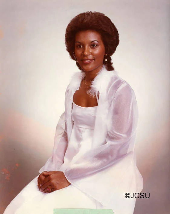 Constance Withers, Homecoming Queen
