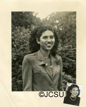 Winona Lee Fletcher, Homecoming Queen
