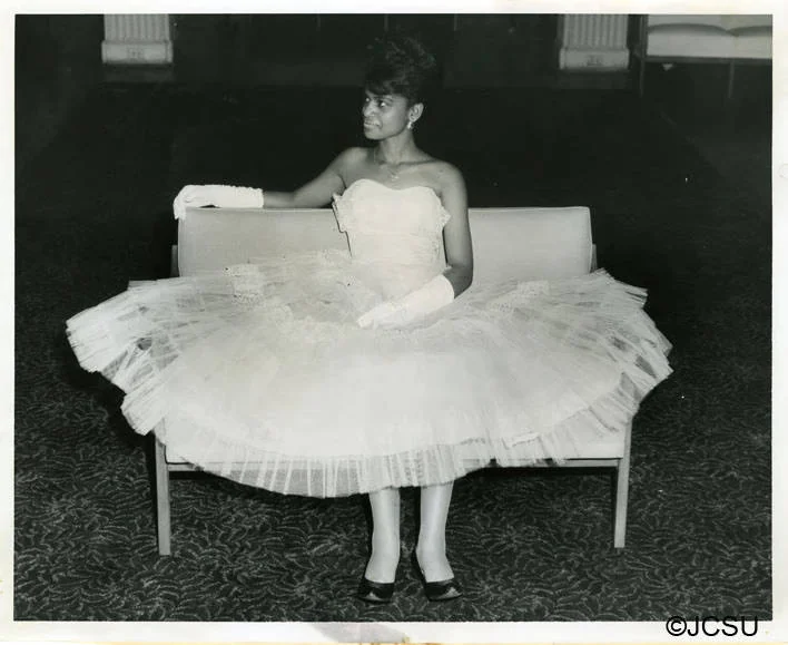 Shirley Vaughn, Homecoming Queen