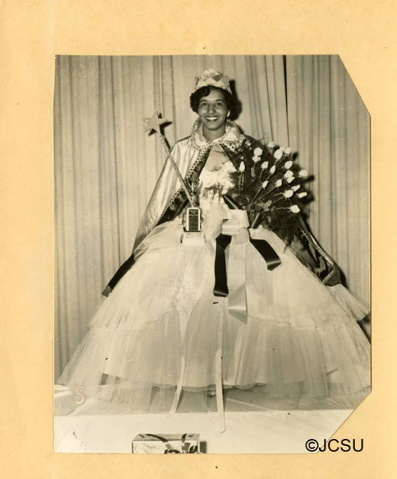 Cynthia Morrow, Homecoming Queen