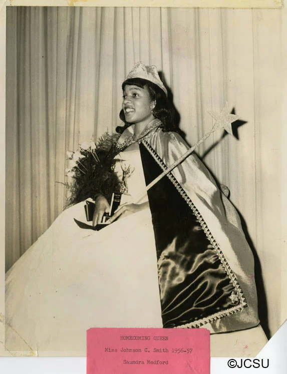 Sandra Medford, Homecoming Queen